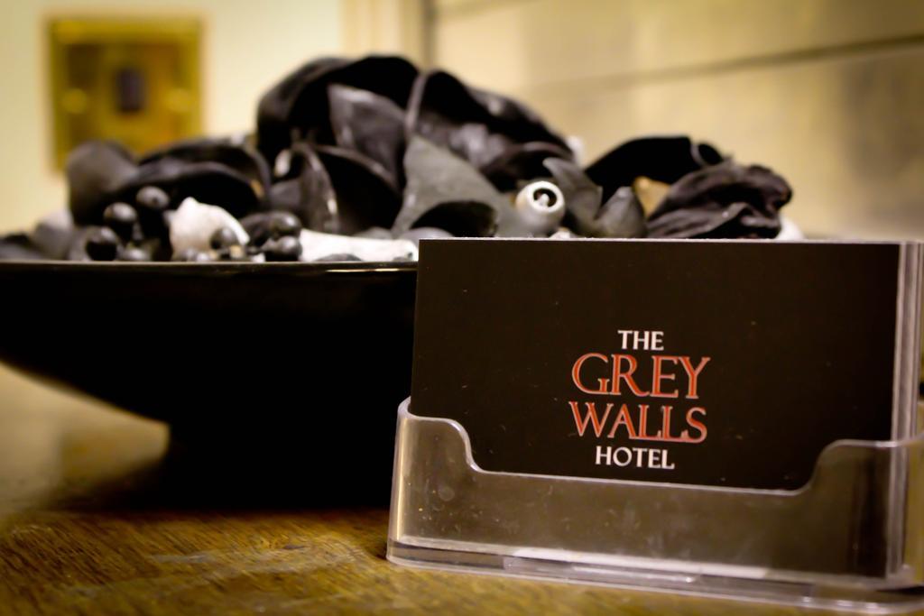 Hôtel The Grey Walls à Windermere Extérieur photo