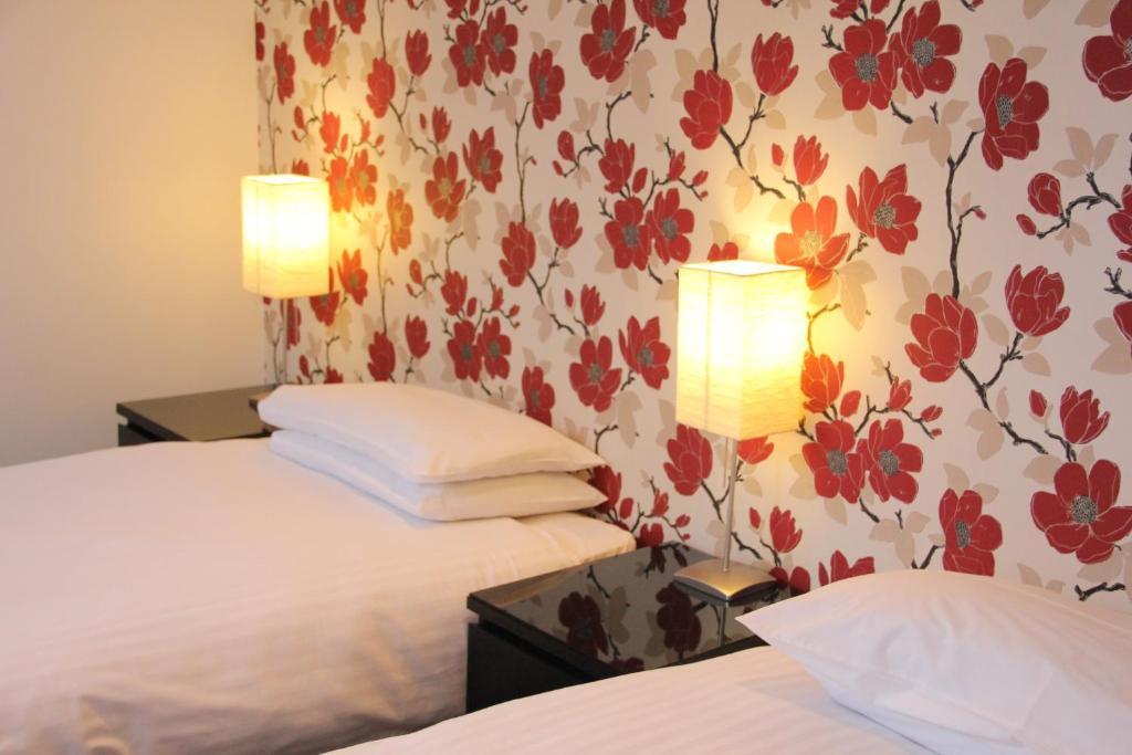 Hôtel The Grey Walls à Windermere Extérieur photo