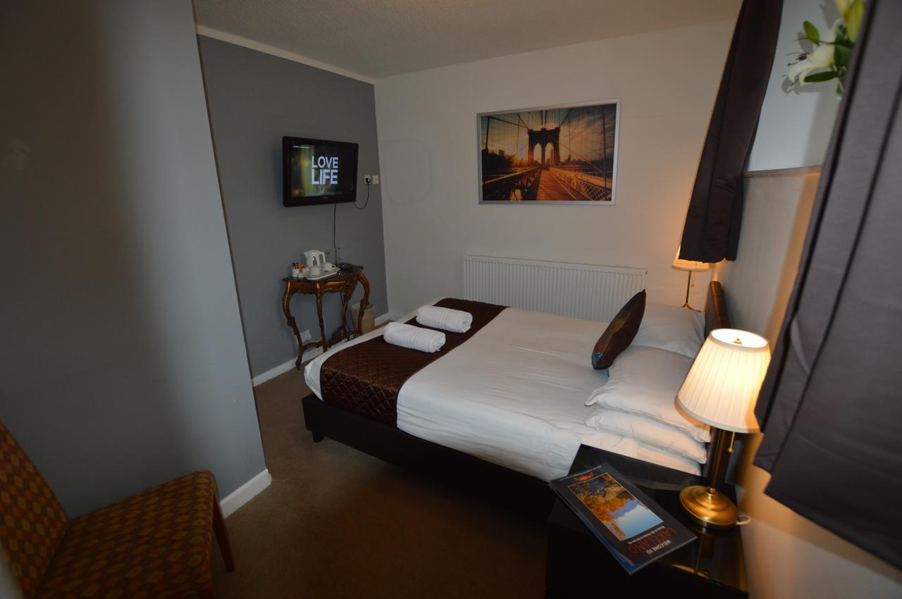 Hôtel The Grey Walls à Windermere Extérieur photo