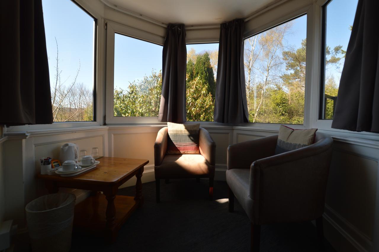 Hôtel The Grey Walls à Windermere Extérieur photo