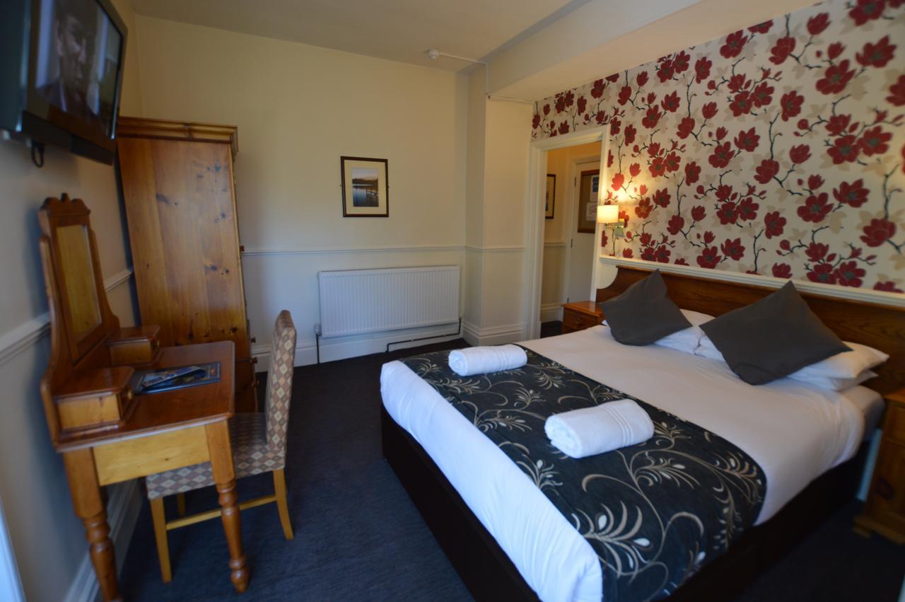 Hôtel The Grey Walls à Windermere Extérieur photo