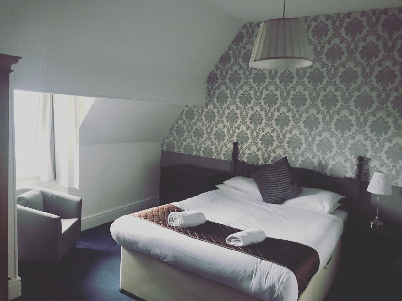 Hôtel The Grey Walls à Windermere Extérieur photo